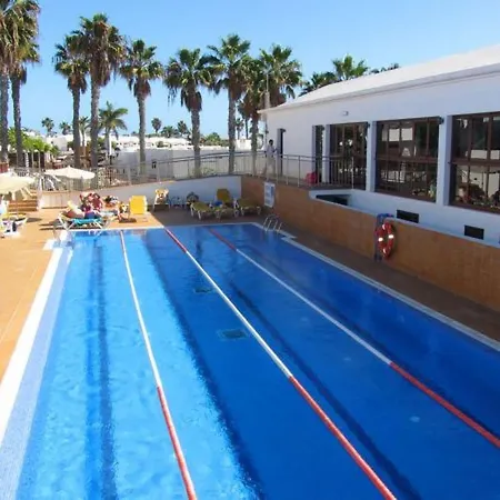 Apartment Playa Flamingo B By Interhome *